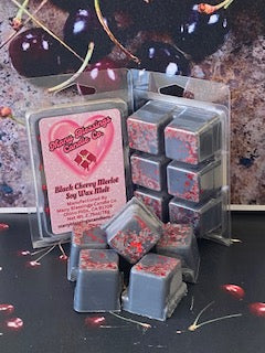 Black Cherry Merlot Soy Wax Melt