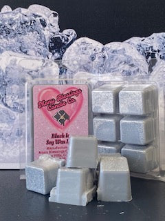 Black Ice Soy Wax Melt