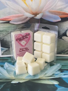 Water Lilies Soy Wax Melt