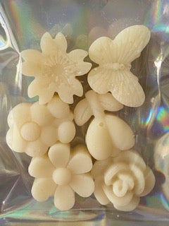 Jasmine Flowers Soy Wax Melt