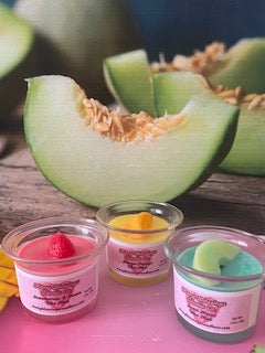 Fresh Fruit Soy Wax Melt Collection