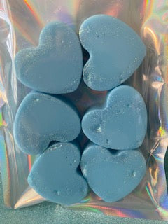 Blue Cotton Candy Soy Wax Melt
