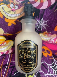 Sweet Spell Bubbling Milk Bath Salts (Dead Mans Eyes Bottle)