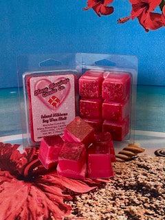 Island Hibiscus Soy Wax Melt