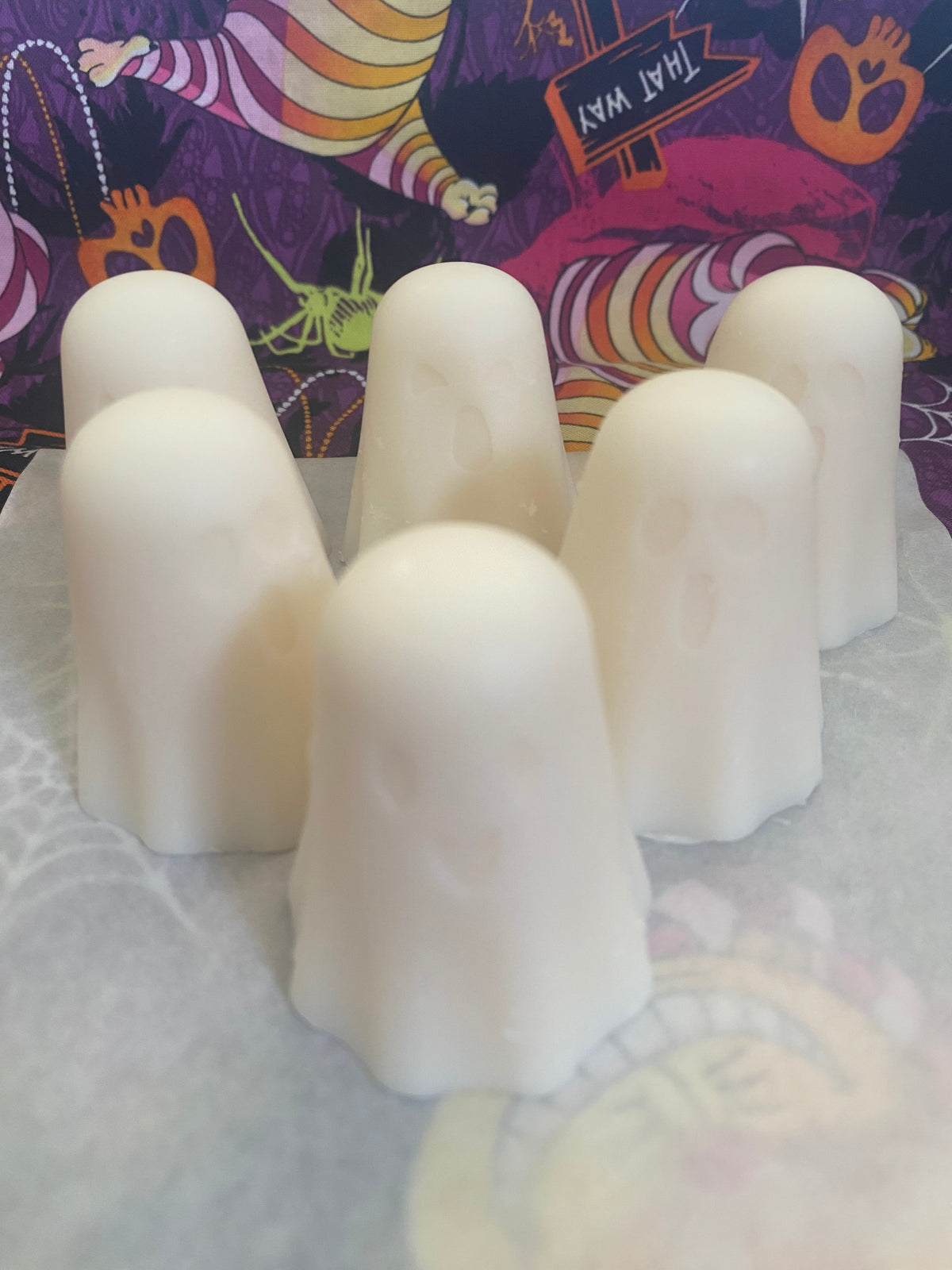 Ghosties Soy & Beeswax Melts