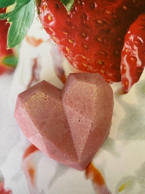 Whipped Strawberries Soy Wax Melt