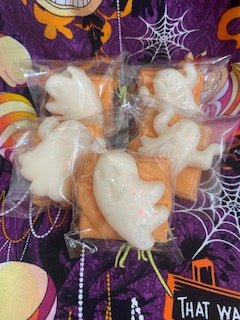 Pumpkin Spice Soy And Beeswax Melts