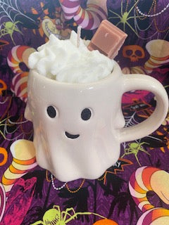 Ghosties Soy Wax Blend Candle