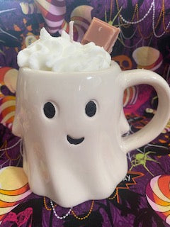 Ghosties Soy Wax Blend Candle