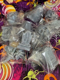 Black Ice Soy And Beeswax Melts