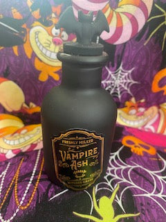 Sweet Spell Bubbling Milk Bath Salts (Vampire Ash Bottle)