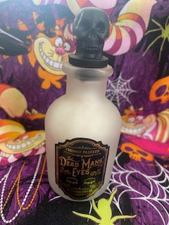 Sweet Spell Bubbling Milk Bath Salts (Dead Mans Eyes Bottle)