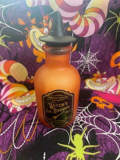 Sweet Spell Bubbling Milk Bath Salts (Witches Brooms Bottle)