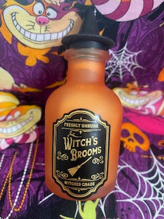 Sweet Spell Bubbling Milk Bath Salts (Witches Brooms Bottle)