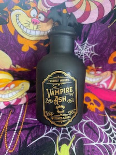 Sweet Spell Bubbling Milk Bath Salts (Vampire Ash Bottle)