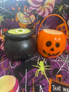 Sweet Spell & Dark Orchard Bath Bombs