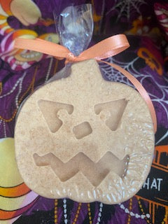 Pumpkin Chai Oatmeal Glycerin Hand Soap Bar